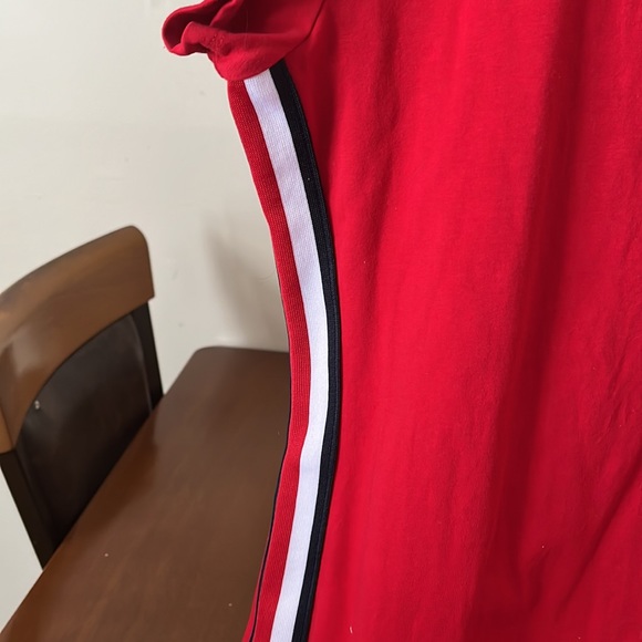 Tommy Hilfiger Red Dress - Picture 3 of 4